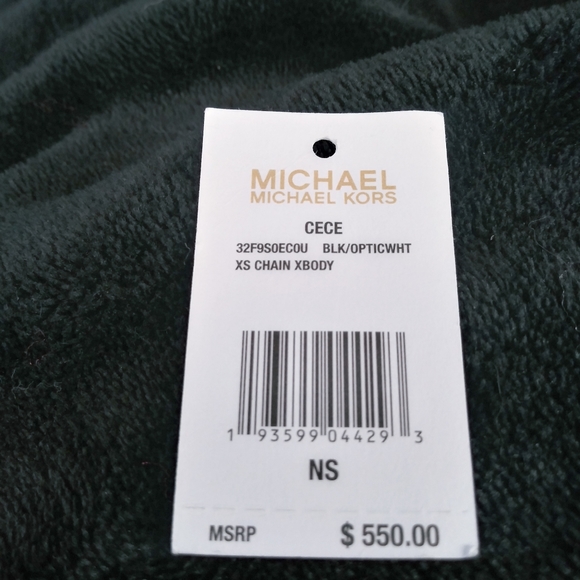 Limited Edition Michael Kors purse - Picture 7 of 7